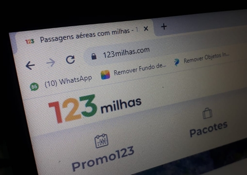 Justiça do Amazonas autoriza bloqueio de até R$ 10 milhões nas contas da 123 Milhas