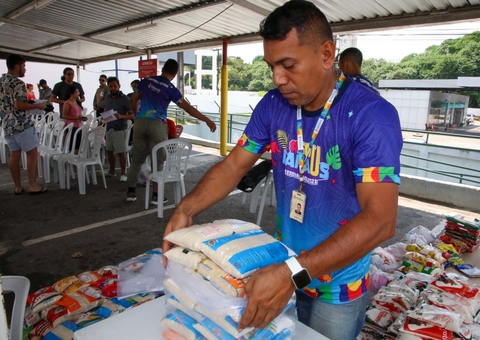 Segundo lote de pulseiras do ‘Sou Manaus Passo a Paço’ começa a ser retirado