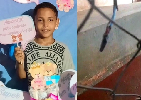 Menino de 10 anos morre eletrocutado em escola pública