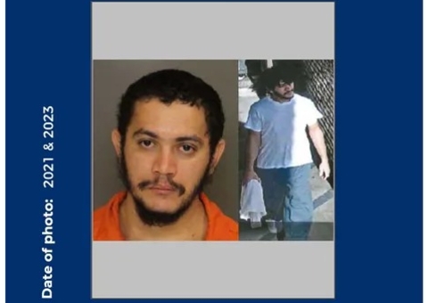 EUA oferece R$ 50 mil de recompensa por paradeiro de brasileiro condenado à prisão perpétua