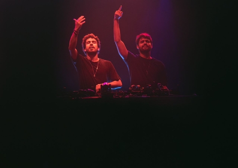 Direto da Tomorrowland, Cat Dealers e InnDrive fazem show em Manaus