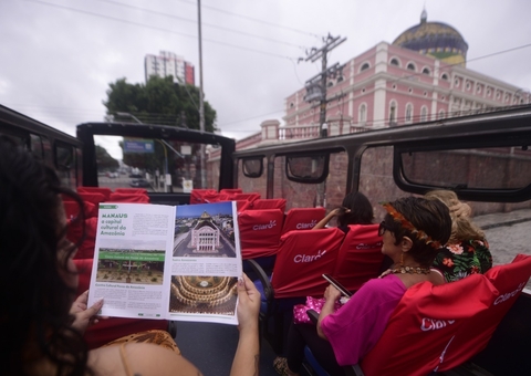 Pessoas com deficiência têm direito a passeio gratuito em Manaus; saiba como 