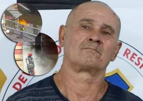 Homem que ateou fogo em casa lotérica vai a júri popular em Manaus; três morreram