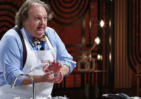 Erick Jacquin faz aula-show de gastronomia em Manaus