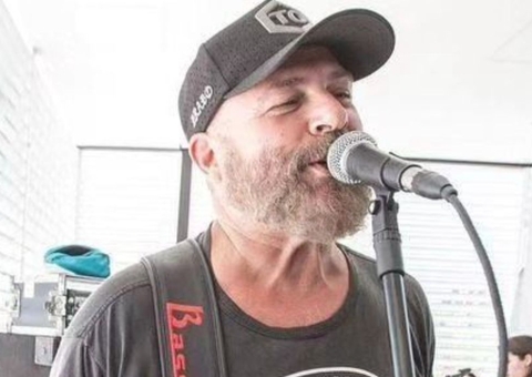 Com bala alojada na cabeça, 'Mingau' é transferido para hospital em SP