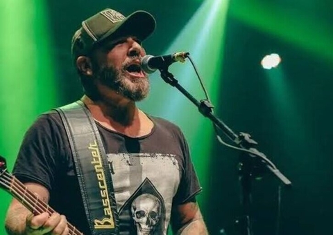 Suspeito de envolvimento em ataque a baixista do Ultraje a Rigor é preso