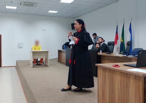 Homem é condenado por estuprar e matar adolescente grávida de 8 meses em Manaus