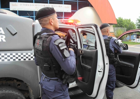 SSP registra 20 prisões no Amazonas durante o fim de semana