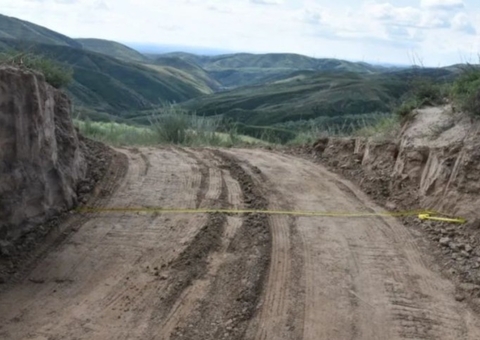 Duas pessoas são presas por escavar a Grande Muralha da China para fazer 'atalho' 