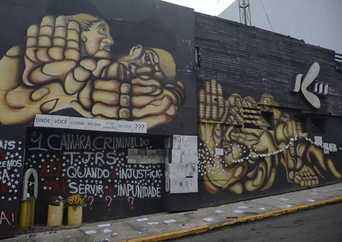 STJ decide nesta terça se mantém anulação de júri da boate Kiss