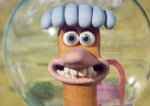 Netflix divulga teaser de A Fuga das Galinhas 2: A Ameaça dos Nuggets