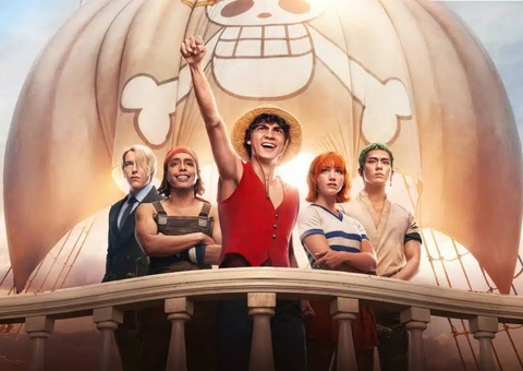 One Piece: Série live-action bate recorde de Stranger Things e Wandinha na Netflix