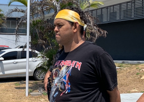 Homem que matou vizinho em briga de bar é preso em Manaus