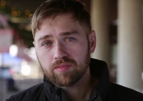 Paul Staehle, de '90 Dias Para Casar', afirma que estava em comunidade