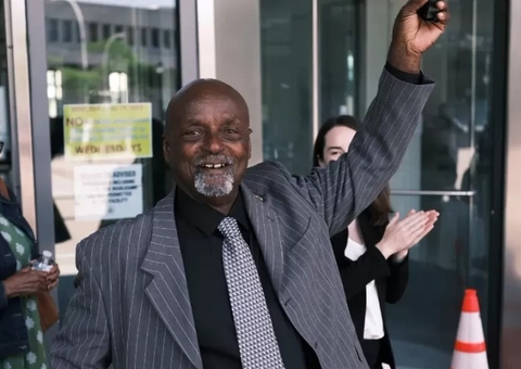 Preso por estupro há 47 anos é inocentado após exame de DNA