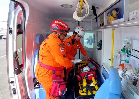 Em 3 meses, bombeiros atenderam mais de 580 ocorrências de resgate em Manaus