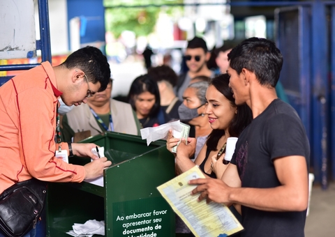 Mais de 18 mil pessoas devem deixar Manaus para aproveitar feriadão