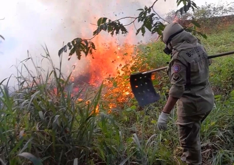Plano de combate a incêndios no Amazonas é alinhado com representantes de 21 municípios