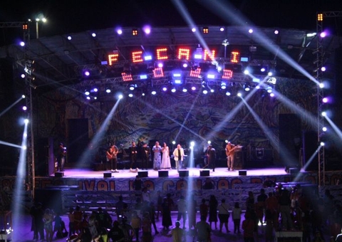 Fecani encerra no sábado com apresentação de Neguinho da Beija-Flor; confira programação