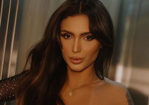 Ex-amante de Neymar mostra mensagem que recebeu do jogador após expor traição