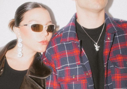 Priscilla Alcantara assume namoro com DJ 