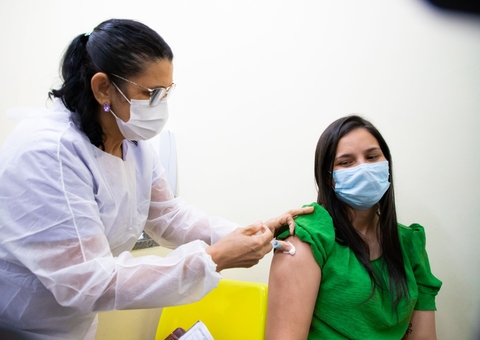 Nove postos vão oferecer vacina contra a covid-19 neste sábado em Manaus