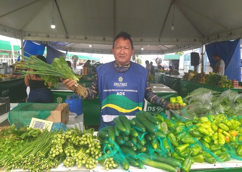 Feiras da ADS funcionarão neste final de semana em Manaus; veja os endereço