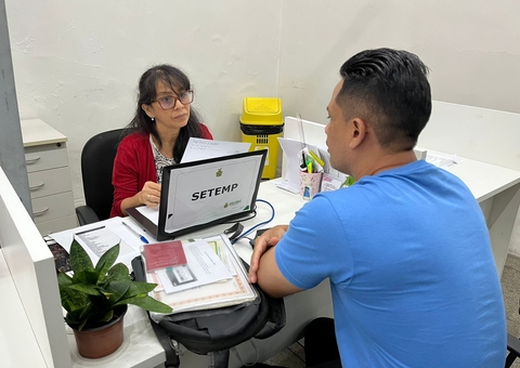 Açougueiro, professor universitário e mais, veja 81 vagas de emprego em Manaus