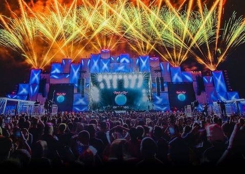 The Town confirma segunda edição em 2025 e anuncia as datas do Rock in Rio 2024