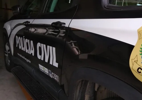 Padrasto dá soco em bebê de 1 mês durante briga com a namorada