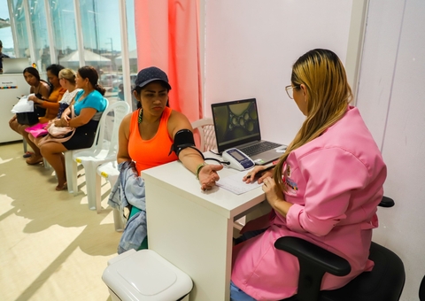 Veja novos locais de atendimento das Unidades Móveis de Saúde da Mulher em Manaus