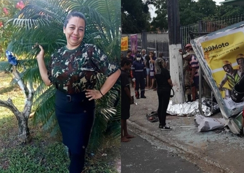 MP pede condenação de motorista que atropelou e matou mulher em parada de ônibus em Manaus
