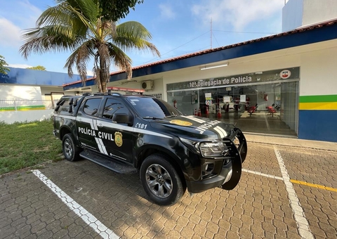 Suspeito de enganar comerciantes com falsas propagandas em rádios é preso em Manaus