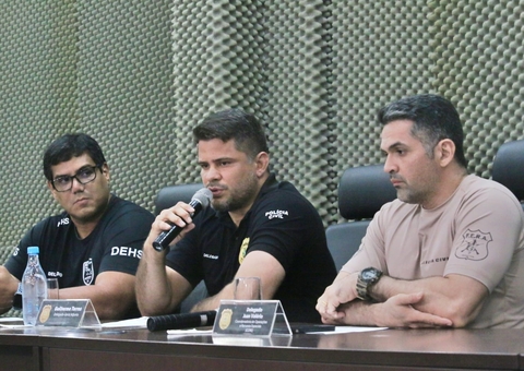 Porteiro de hospital foi quem apontou médico para ser sequestrado em Manaus; saiba detalhes