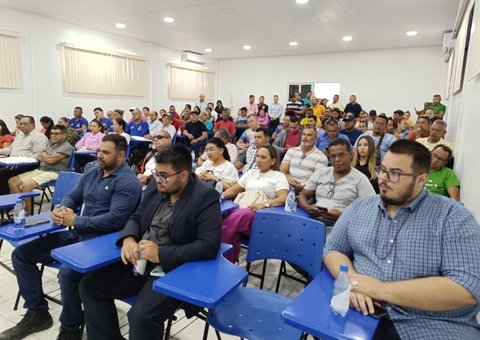 MP participa de audiência pública sobre invasões no Amazonas