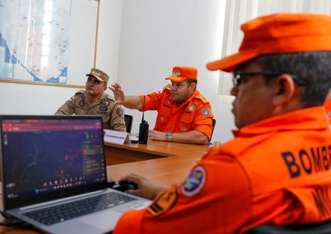 Corpo de Bombeiros usa sistema da Nasa para monitorar incêndios no Amazonas