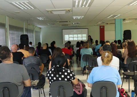 Workshop sobre técnica revolucionária de Engenharia de Tecidos é realizado na Fundação Paulo Feitosa