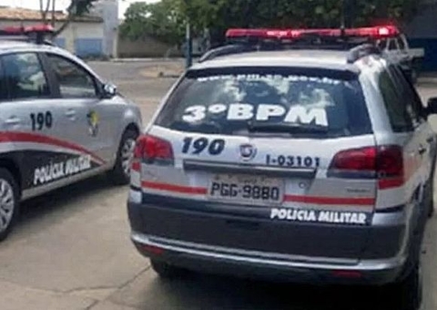 Homem é preso suspeito de agredir e tentar afogar  a própria esposa no vaso sanitário