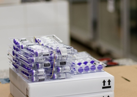 Vacina contra a covid-19 é ofertada em 74 postos nesta semana em Manaus