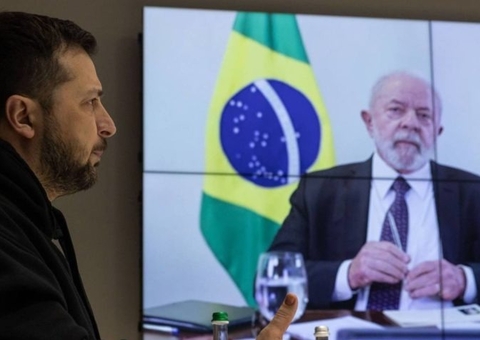 Governo Lula oferece dois horários para encontro com Zelenski em Nova York