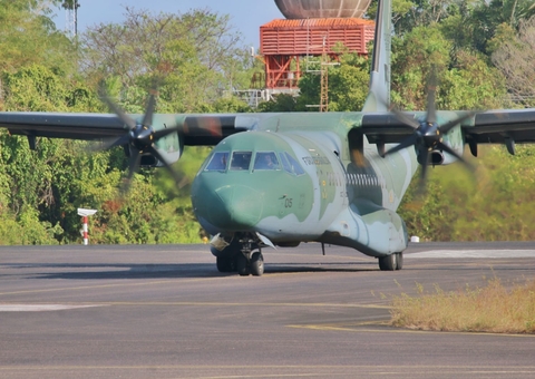 Vítimas de acidente de avião em Barcelos são identificadas; corpos chegam ao IML em Manaus 