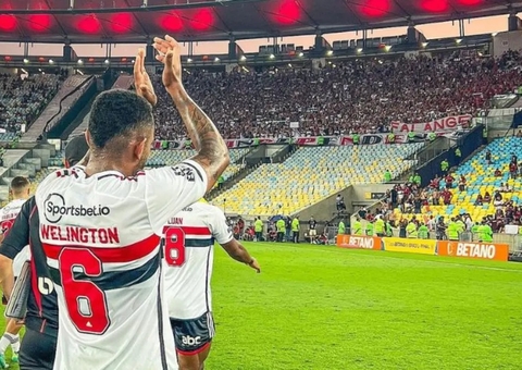 São Paulo controla Flamengo no Rio e abre vantagem na decisão da Copa do Brasil