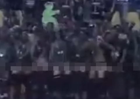 Alunos de medicina ficam nus e simulam ‘masturbação coletiva’ em jogo de vôlei feminino