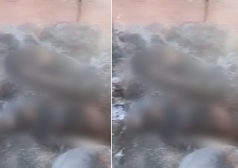 Líder religiosa e marido têm corpos carbonizados em aldeia indígena 