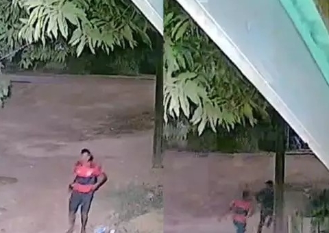 Bebê de 1 ano morre com tiro na cabeça durante ataque; vídeo mostra tiroteio