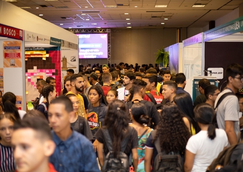 Feira Norte do Estudante começa nesta quarta-feira; confira programação