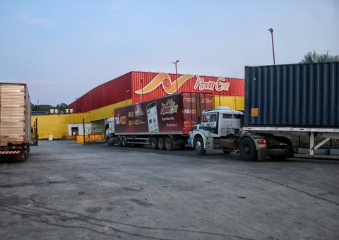 Supermercado Nova Era se manifesta após ser alvo de operação da PF