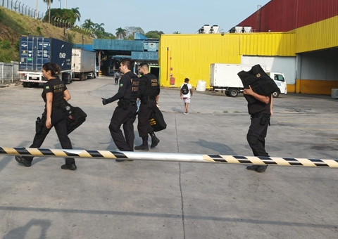 PF aponta que Nova Era e supermercados em Roraima recebiam e enviavam ouro ilegal