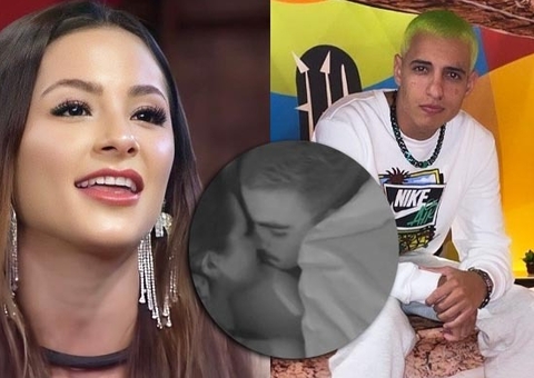 Ex de Nathalia Valente entrega mentira de influencer após beijo em A Fazenda: 'não acreditei'