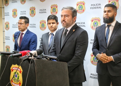 PF prende empresário membros da alta cúpula de comércio ilegal de ouro em Manaus